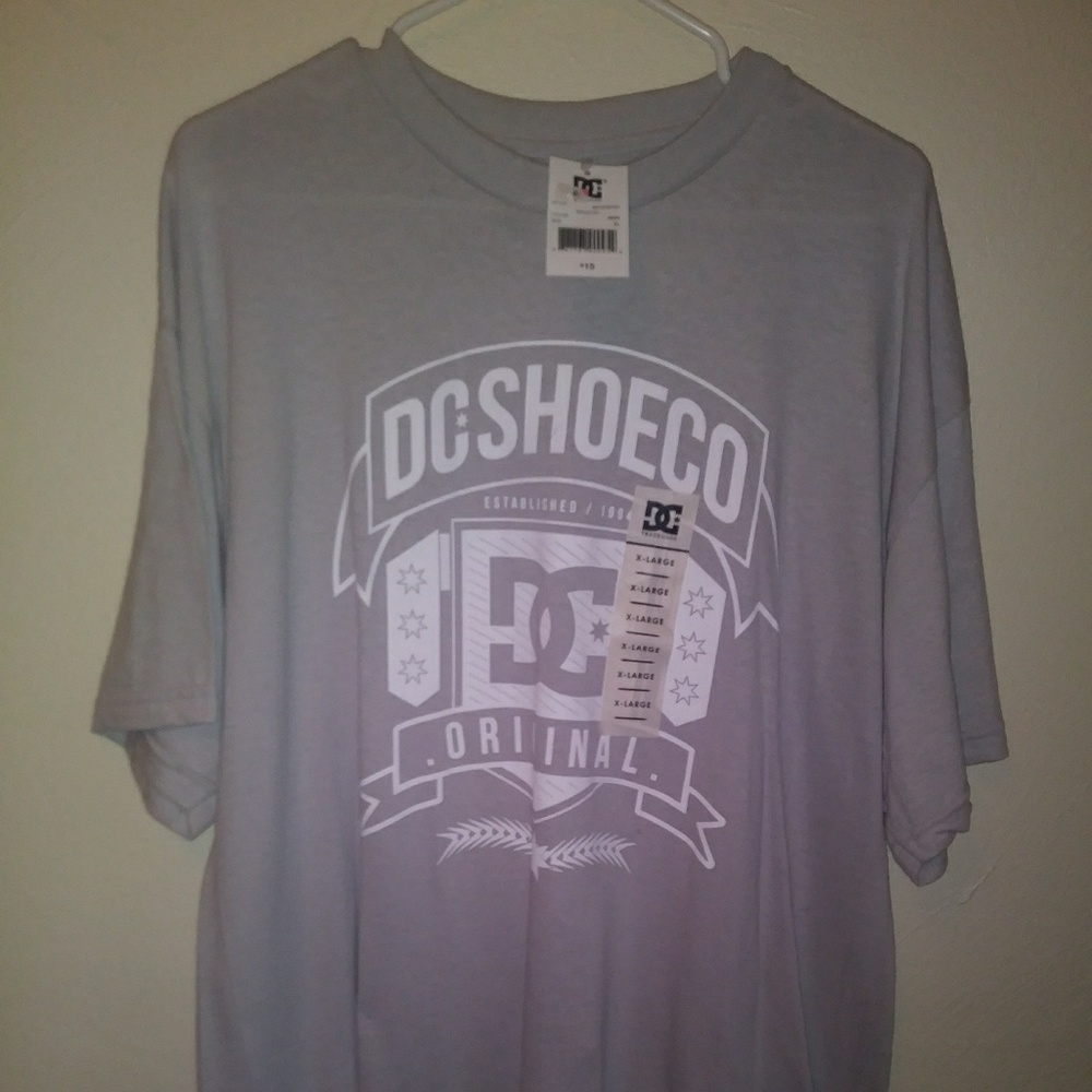 Dc t-shirt